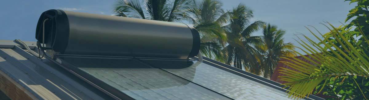 Chauffe eau solaire avec pompe a chaleur