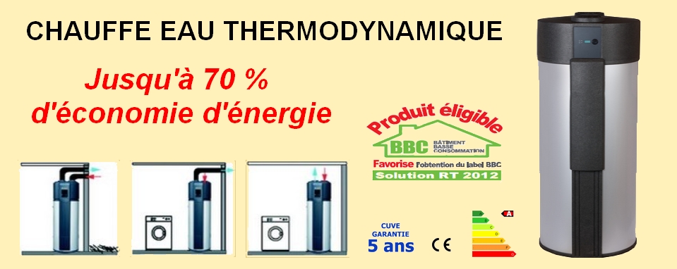 Chauffage thermodynamique