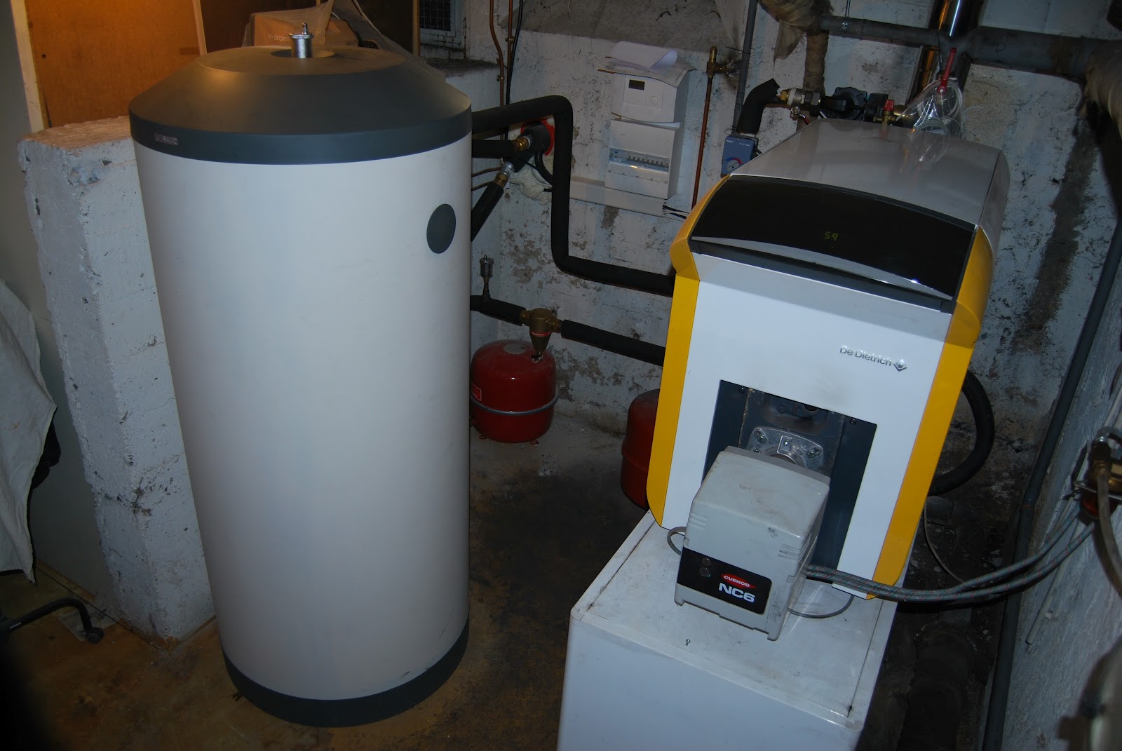 Prix d'une pompe a chaleur stiebel eltron