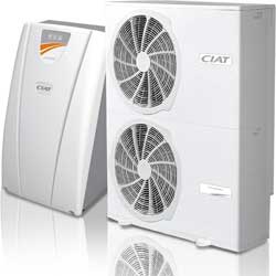 Probleme pompe a chaleur ciat