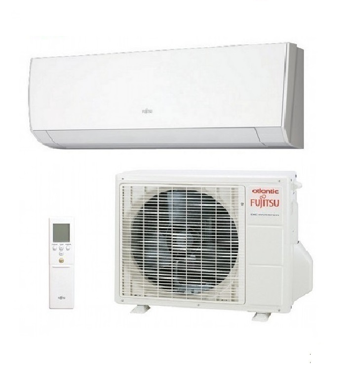 Pompe à chaleur dc inverter réversible 3400 w