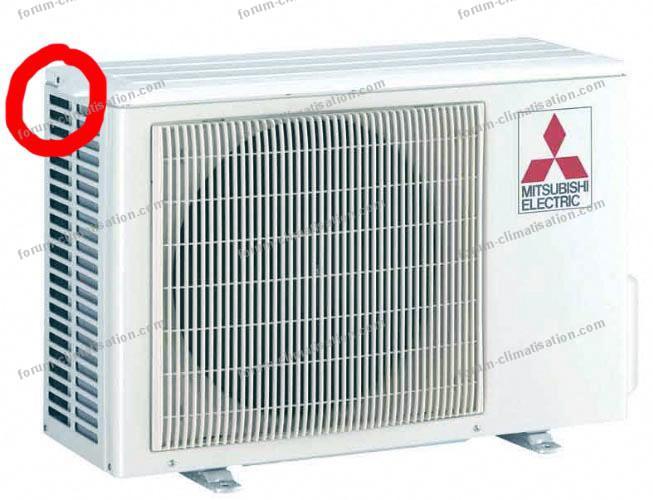 Pompe a chaleur ne degivre plus