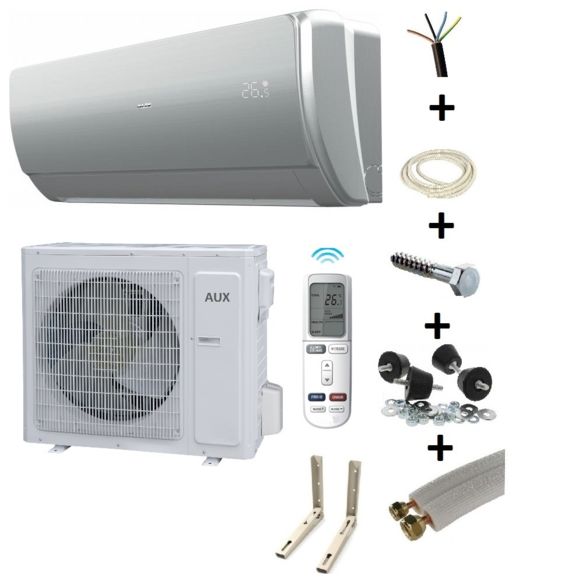 Climatiseur reversible