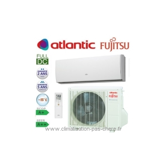 Atlantic pompe a chaleur sav