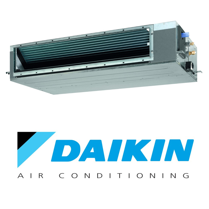 Pompe a chaleur gainable daikin