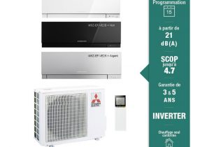 Pompe a chaleur mitsubishi msz-ge50va