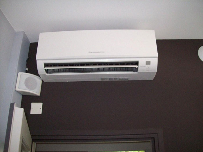 Climatiseur chauffage