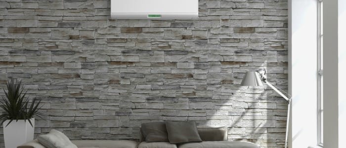 Ventilo convecteur avec pompe a chaleur