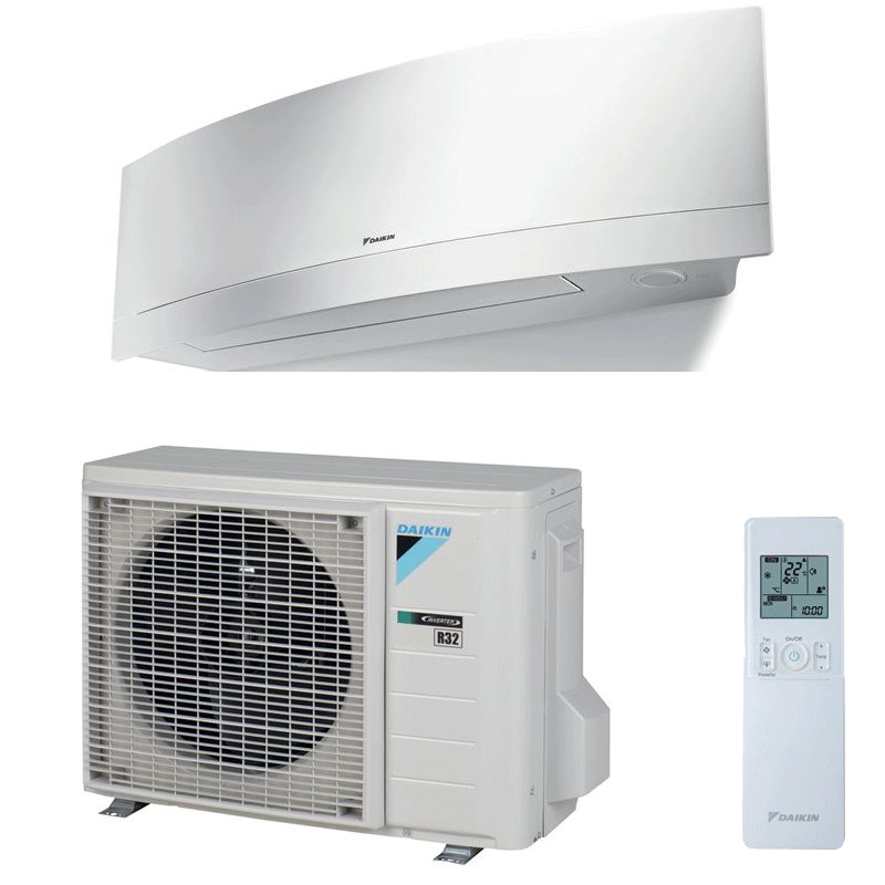 Prix pompe a chaleur daikin emura