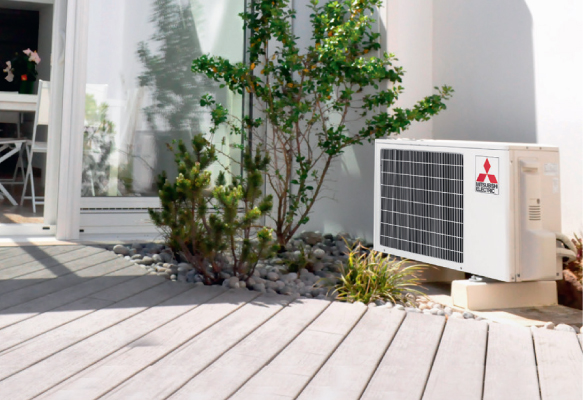 Pompe à chaleur air air avis
