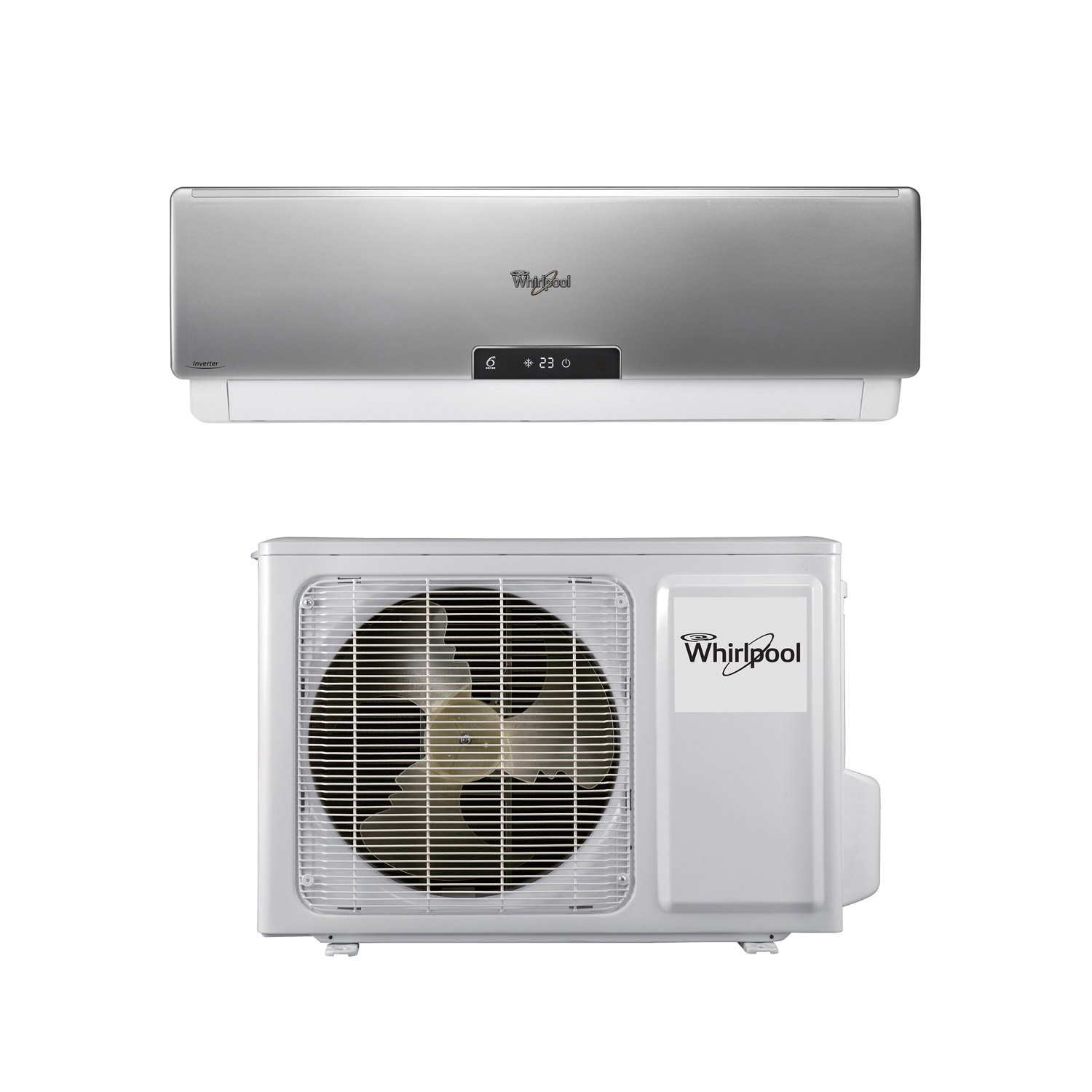 Climatiseur mobile pompe a chaleur whirlpool
