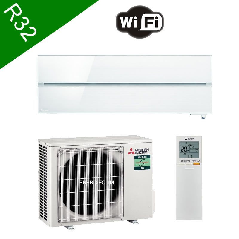 Whirlpool pompe à chaleur - climatiseur réversible fixe monosplit 9kbtu inverter 6th sense a++