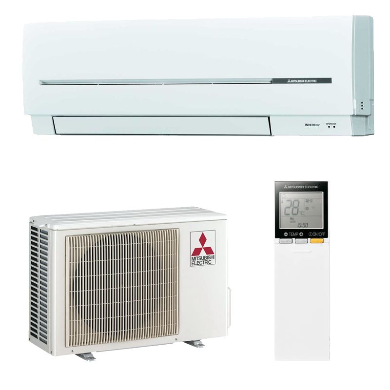 Pompe a chaleur air air mitsubishi electric