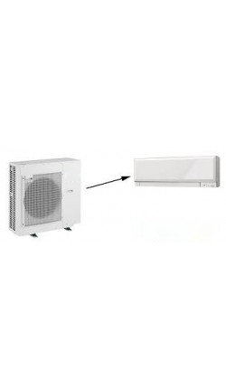 Pompe a chaleur air air monosplit
