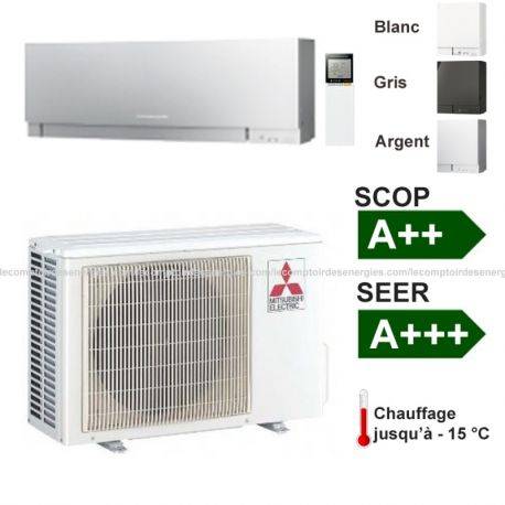 Pompe a chaleur 4 kw mitsubishi