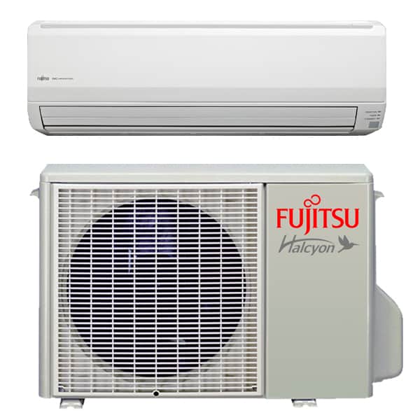 Pompe a chaleur fuji