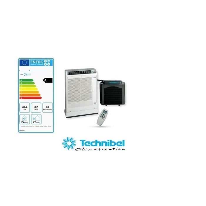 Reparateur pompe a chaleur technibel