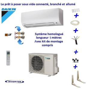 Haier pompe a chaleur