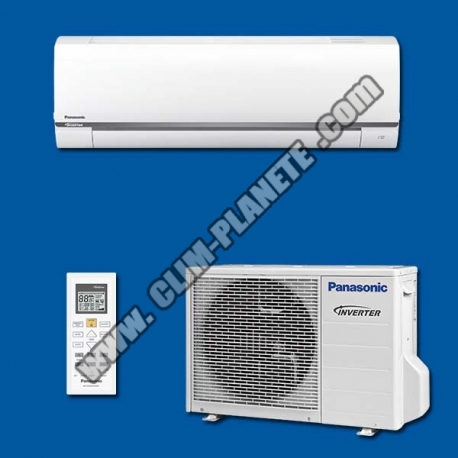 Climatiseur reversible inverter