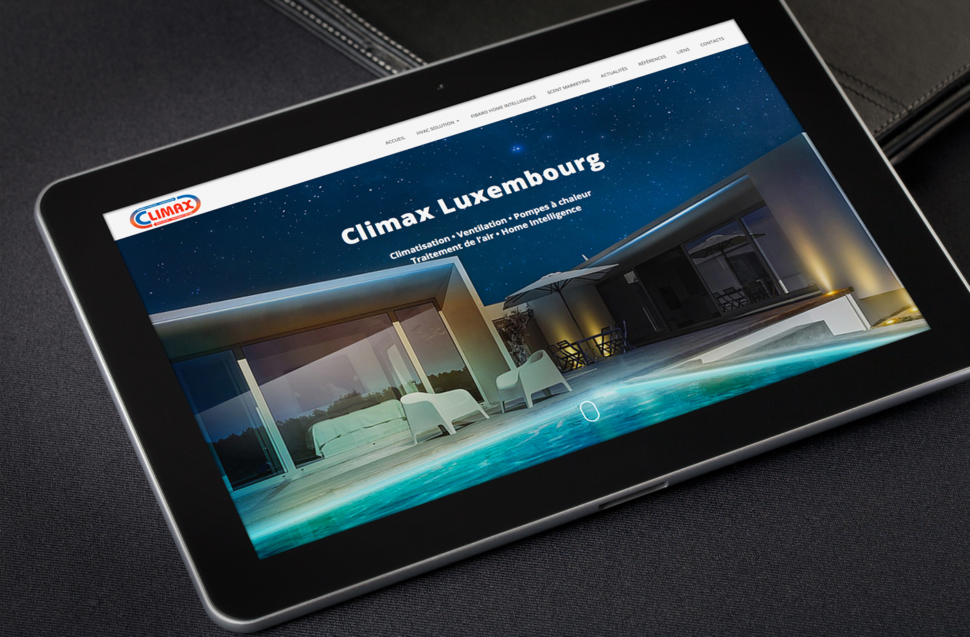 Climax pompe a chaleur