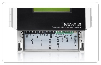 Pompe a chaleur general inverter