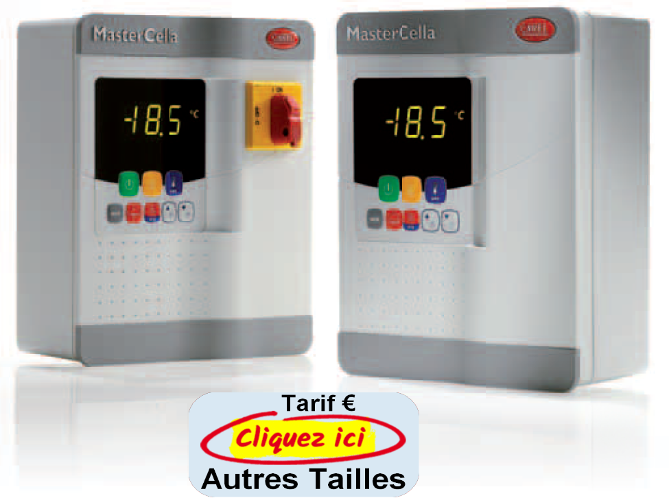 Regulateur carel pour pompe a chaleur