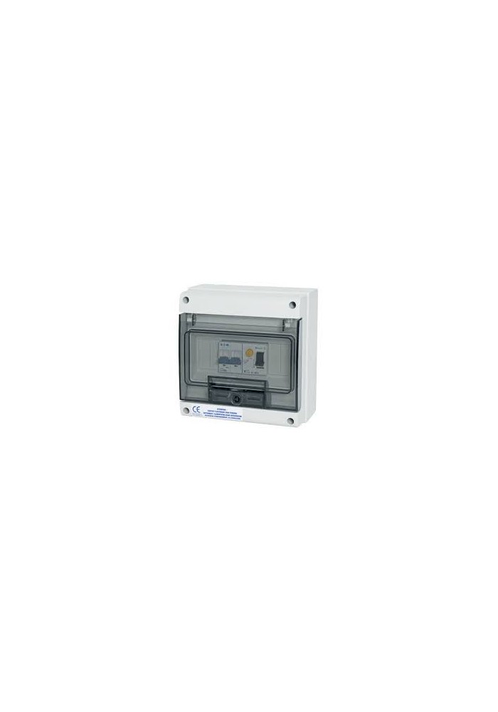 Coffret electrique pompe a chaleur