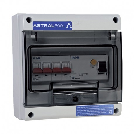 Protection differentielle pompe a chaleur