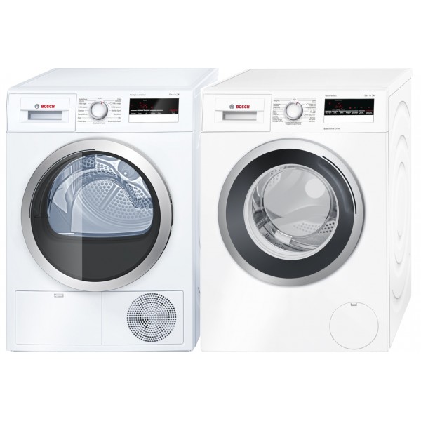 Avis sèche linge pompe à chaleur bosch wth 85290ff