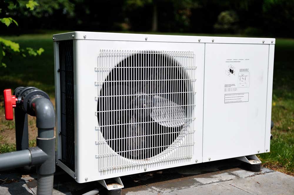 Pompe à chaleur air eau quelle marque choisir