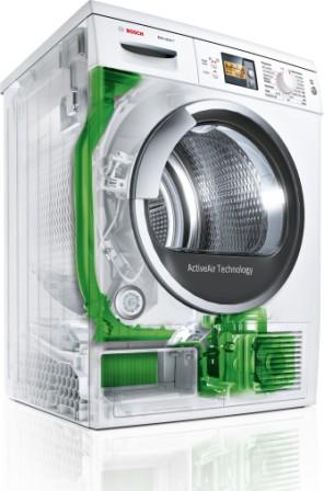 Séche linge pompe à chaleur