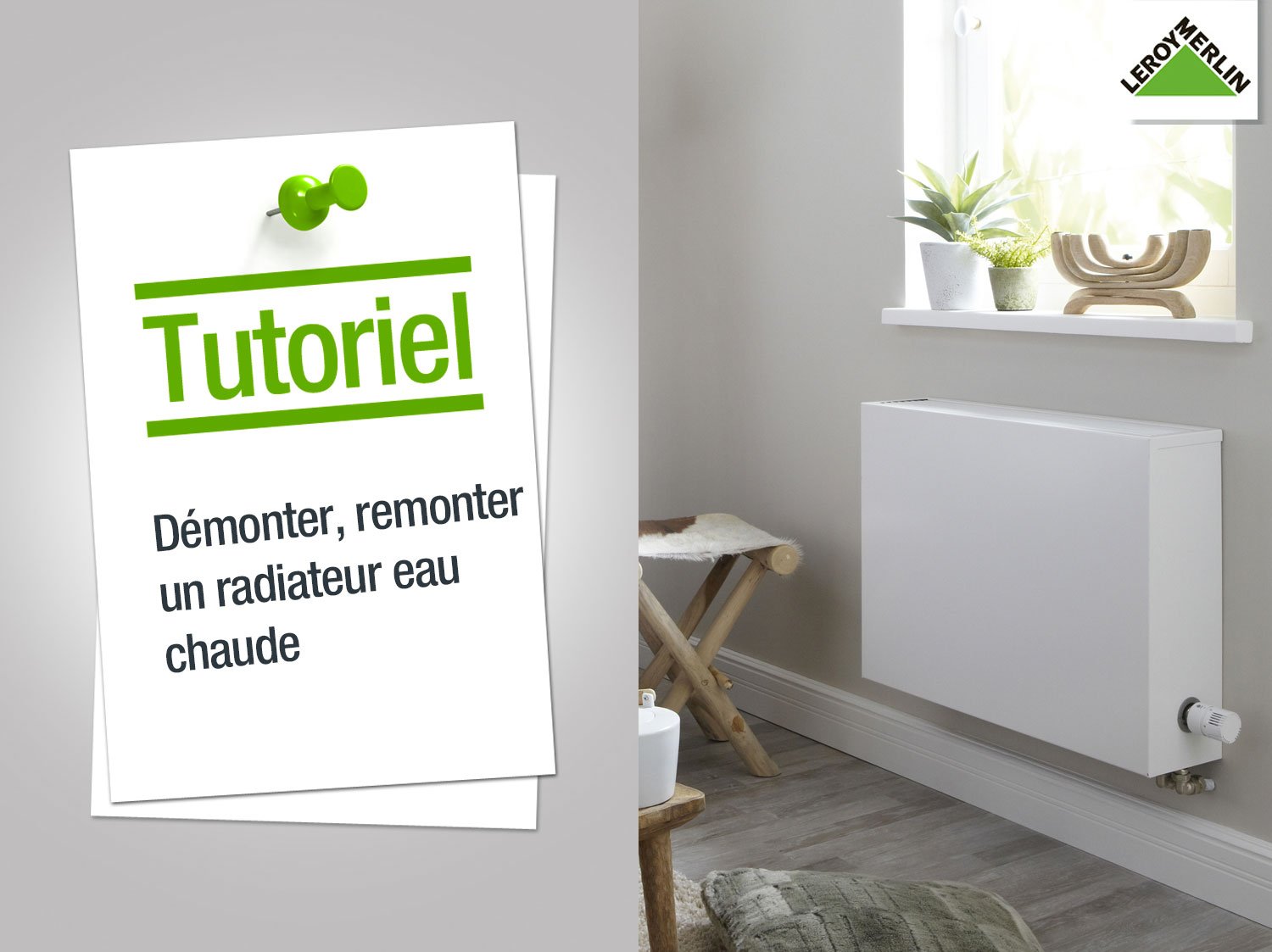 Démonter une pompe à chaleur