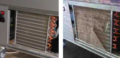 Nettoyage condenseur pompe a chaleur