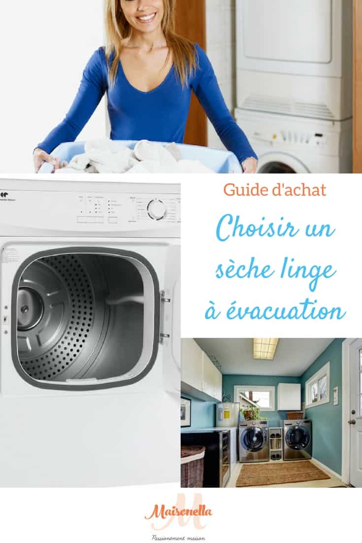 Meilleur seche linge avec pompe à chaleur