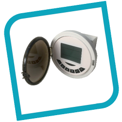 Pompe à chaleur piscine poolex 6 5kw