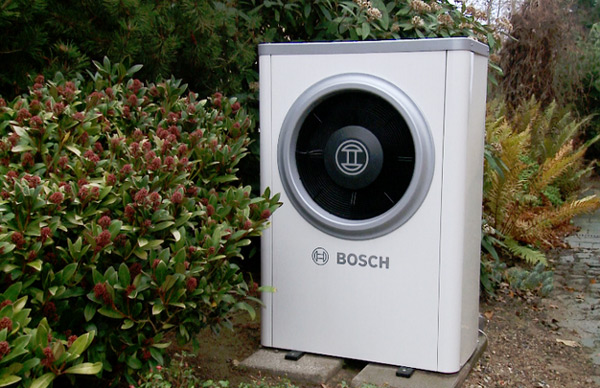 Pompe à chaleur bosh