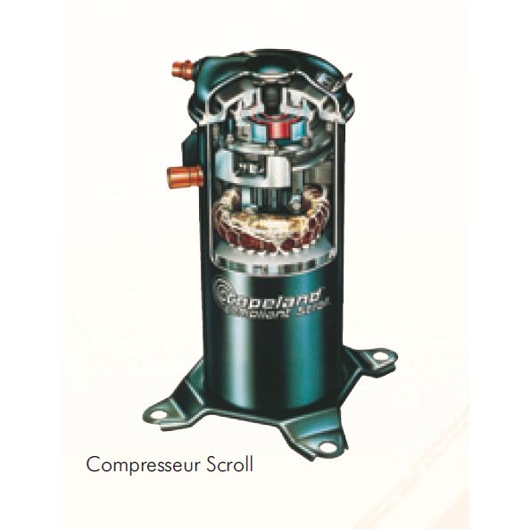 Compresseur pompe a chaleur daikin prix