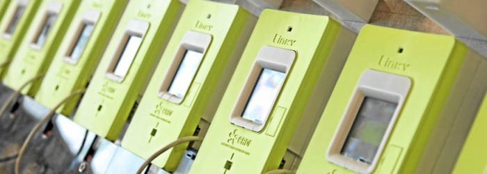 Compteur linky et pompe a chaleur
