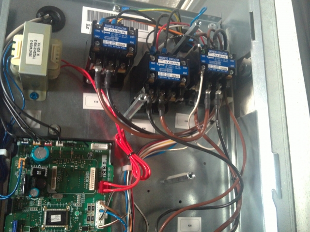 Sous compteur electrique pompe à chaleur