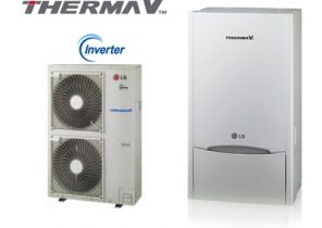 Pompe a chaleur lg therma v code erreur