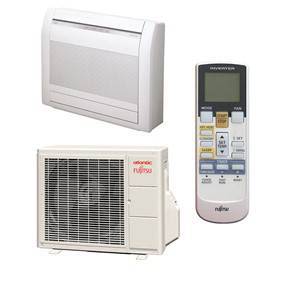Pompe a chaleur console dc inverter 5000w