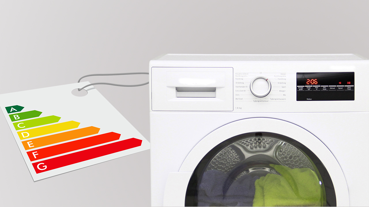 Seche linge pompe a chaleur test
