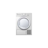 Indesit sèche-linge porte pleine edpa 945 a1 eco, 9 kg, condensation, pompe à chaleur