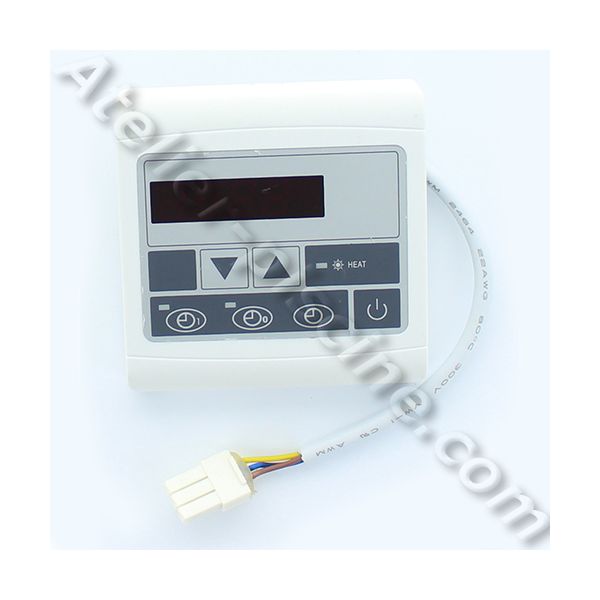 Pompe à chaleur aquapower x5 mono - 5kw - 20m3