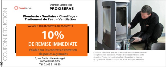 Proxiserve pompe a chaleur