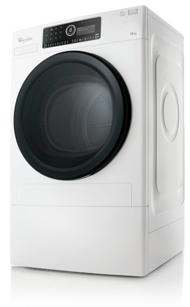 Sèche linge pompe à chaleur whirlpool hscx 80313 supreme care