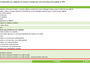 Réduction d'impot pompe à chaleur