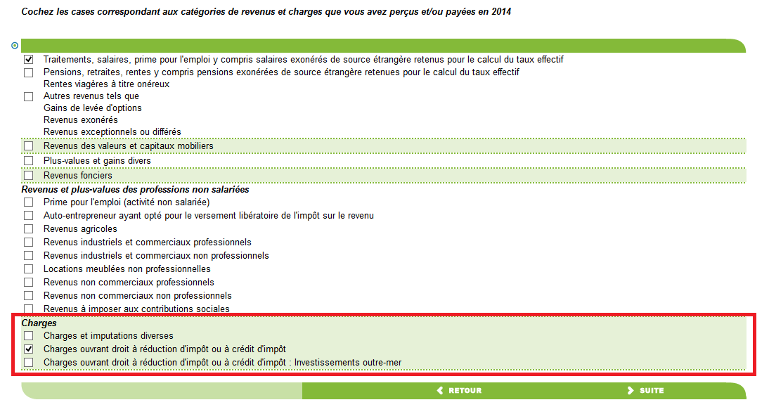 Credit d impot 2014 pompe a chaleur