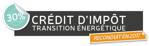 Credit d'impot pompe a chaleur air air 2017