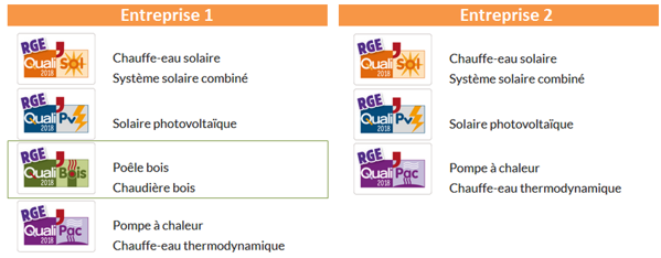 Pompe a chaleur deduction impot